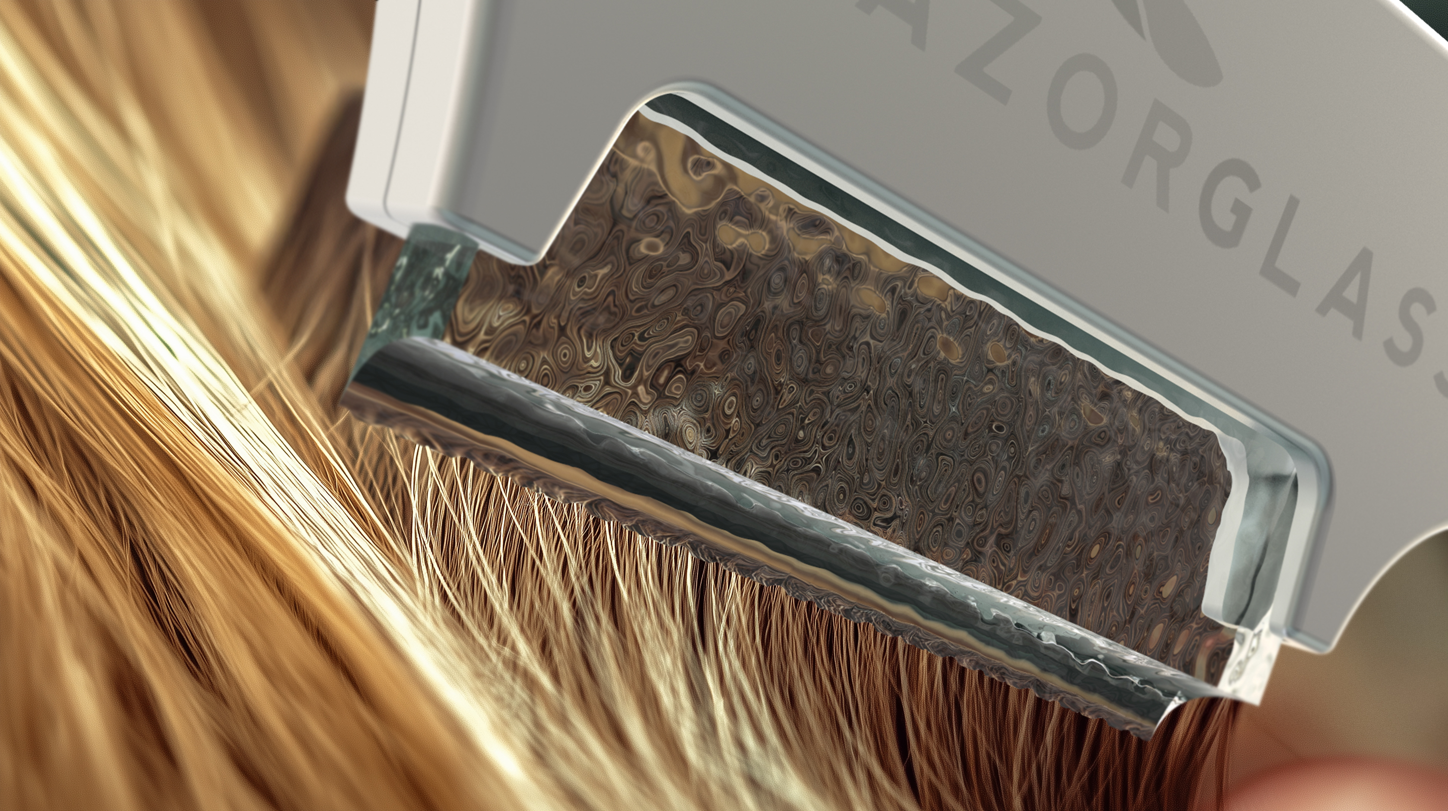 RazorGlass Technology 1